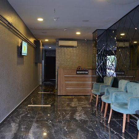 Quars Palmiye Hotel 아달라르 외부 사진