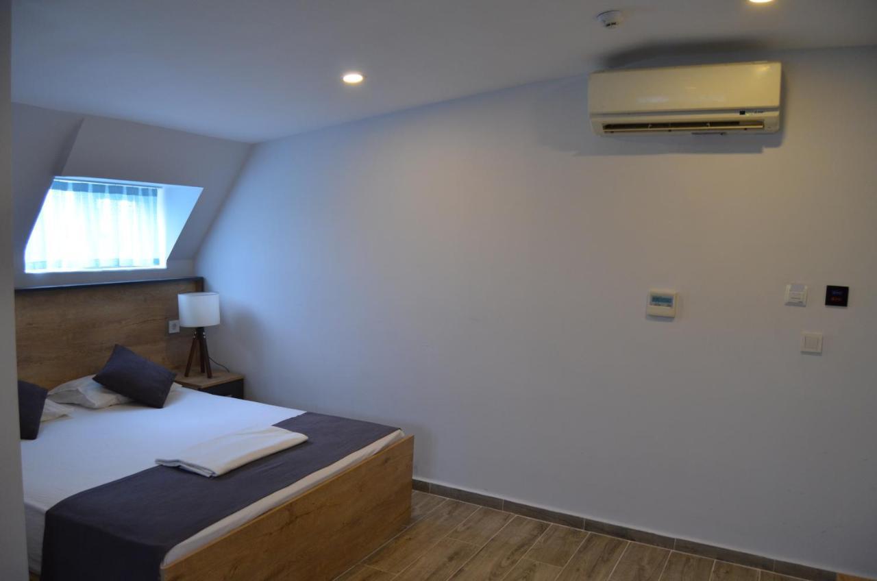 Quars Palmiye Hotel 아달라르 외부 사진