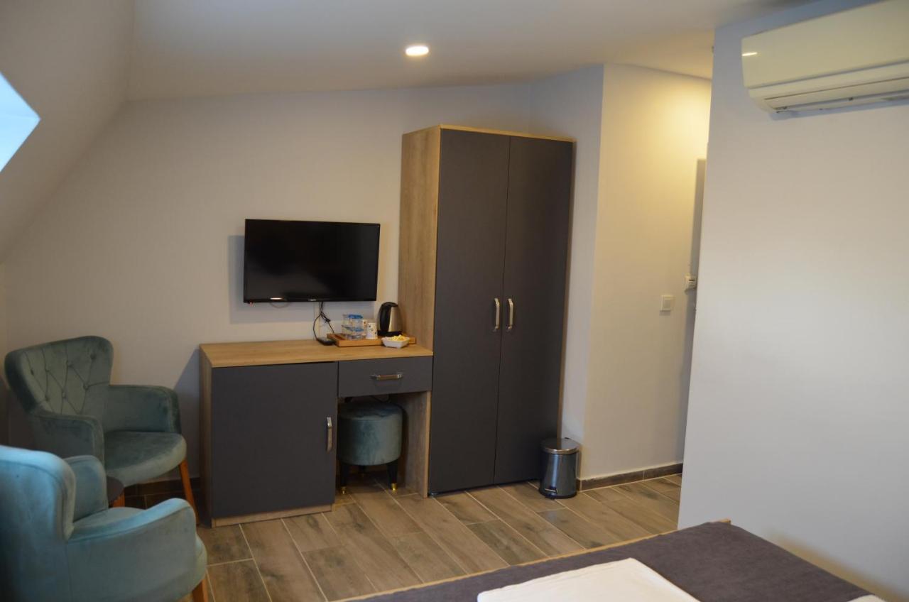 Quars Palmiye Hotel 아달라르 외부 사진
