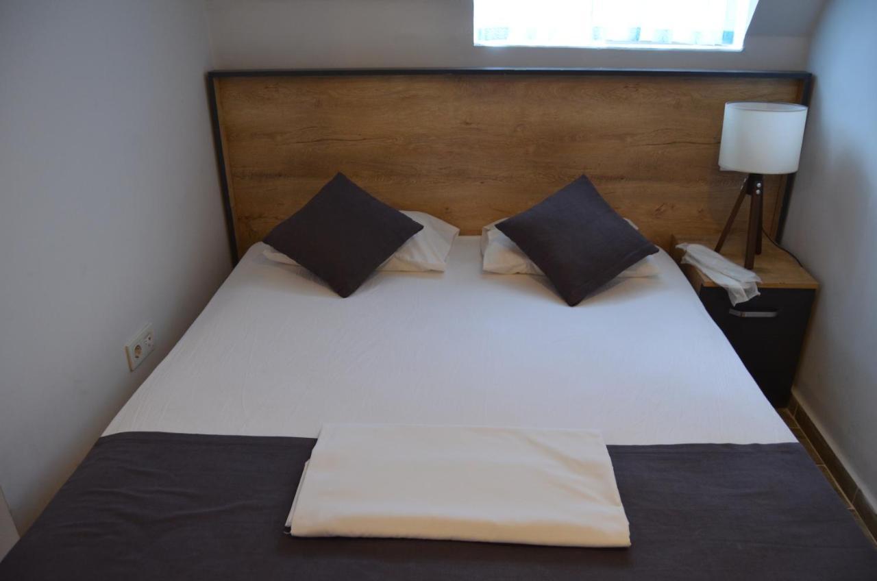 Quars Palmiye Hotel 아달라르 외부 사진
