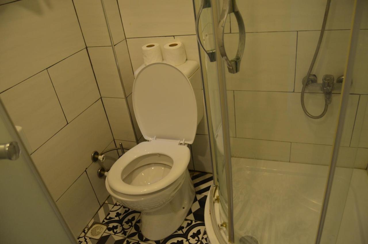 Quars Palmiye Hotel 아달라르 외부 사진