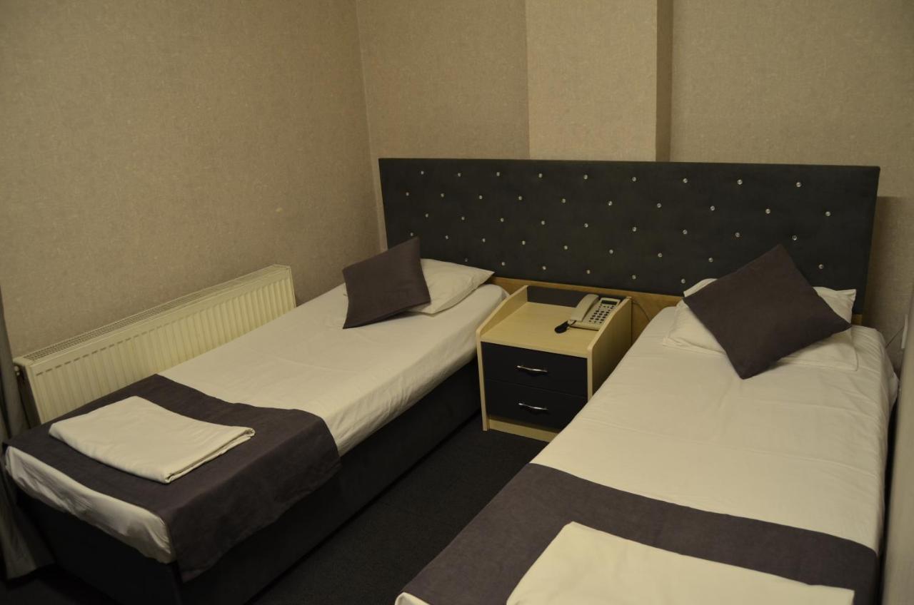 Quars Palmiye Hotel 아달라르 외부 사진