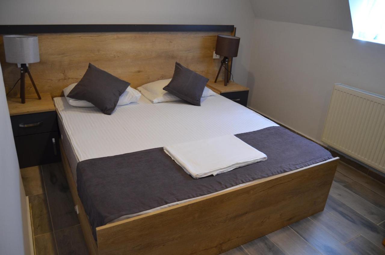 Quars Palmiye Hotel 아달라르 외부 사진