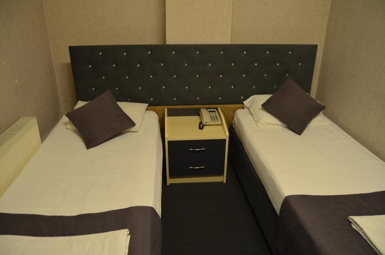 Quars Palmiye Hotel 아달라르 외부 사진